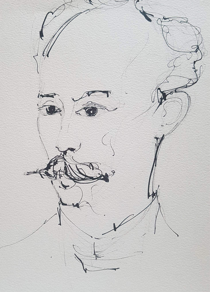 Apuntes. José Martí, de José Delarra - Ampliar imagen