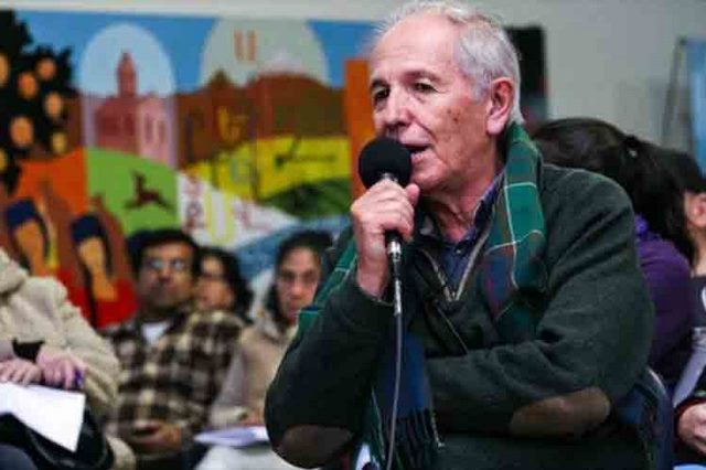 Carlos Aznares, director de Resumen Latinoamericano
