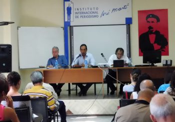 panel Cuba-EUA