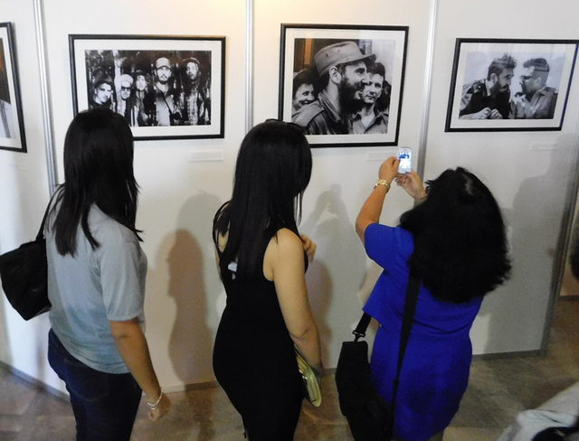 Exposición fotográfica dedicada a la vida y obra de Hart (Foto: YAG)