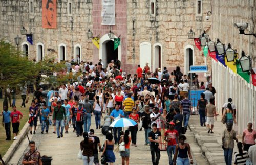 XXII Feria Internacional del Libro Cuba 2013. Foto: Ladyrene Pérez/Cubadebate.