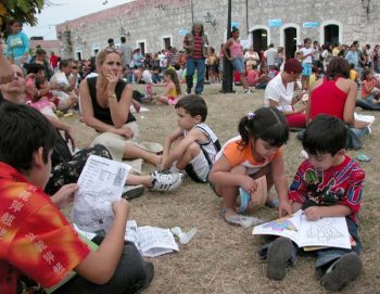 Masiva participación del Público al FILCuba 2007 Libr1709