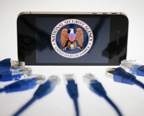 patriot act espionaje electronico