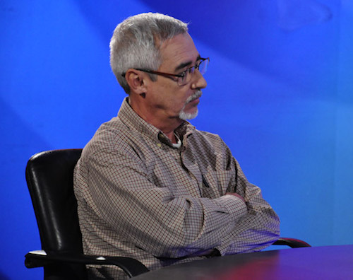 El Doctor José Ramón Vidal. Foto: Mesa Redonda