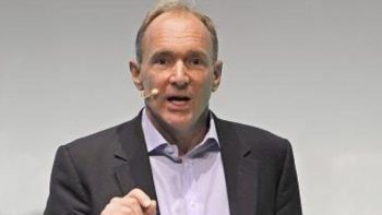 Sir Tim Berners Lee, creador de la www