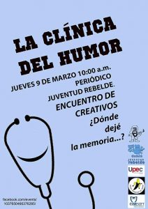 clinica humor