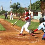 Softbol de la Prensa