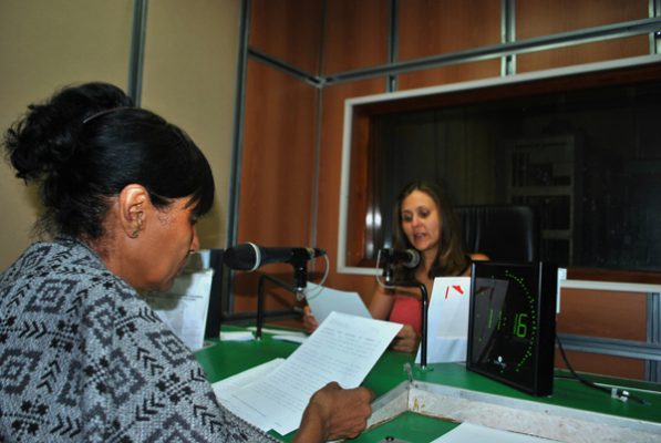 Radio Reloj ocupa el primer lugar de audiencia entre todas las emisoras del país. 