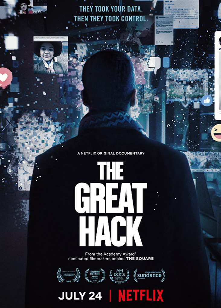cambridge analytica serie netflix