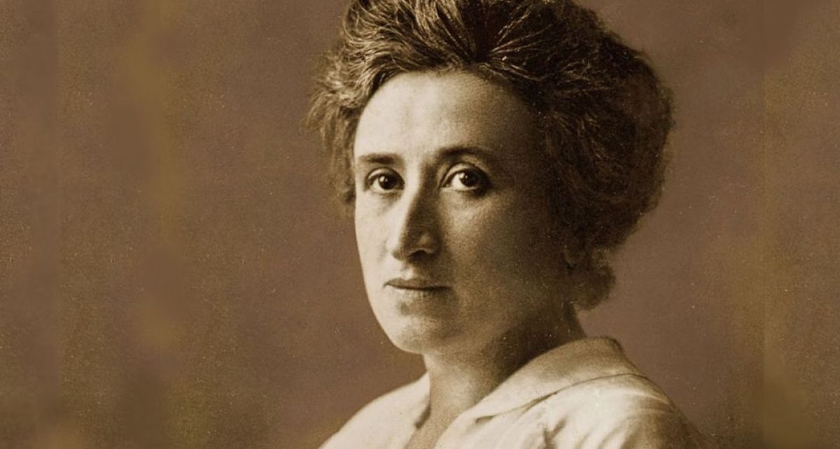 Rosa Luxemburgo