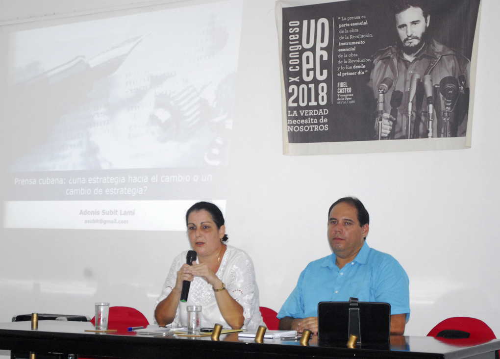 Desde Matanzas: posibles brújulas para el cambio editorial - Unión de Periodistas de Cuba