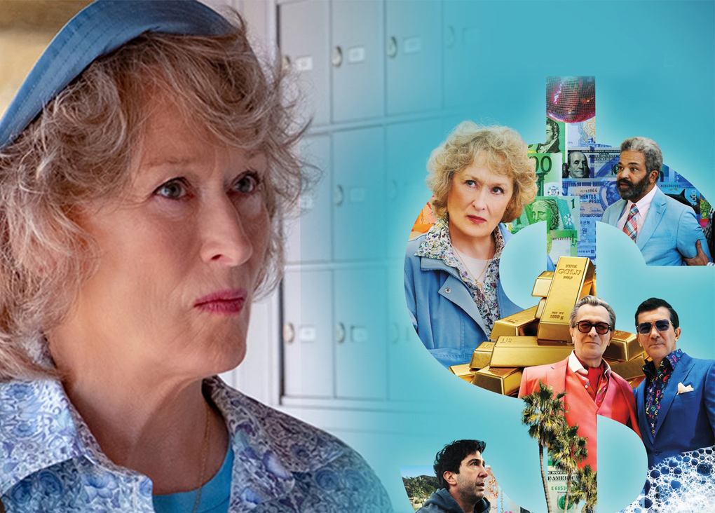 Dinero sucio, de Steven Soderbergh, en Solo la verdad Cubaperiodistas