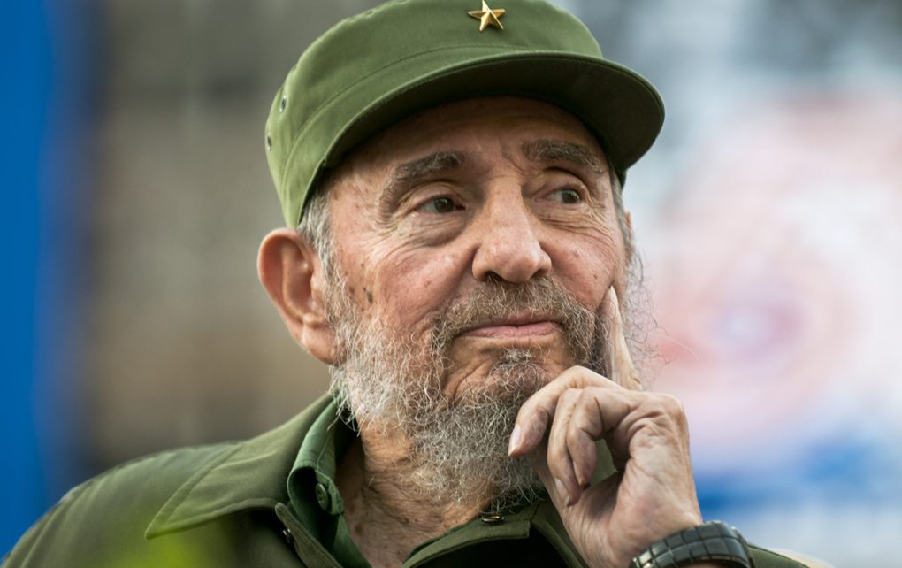 Fidel Castro