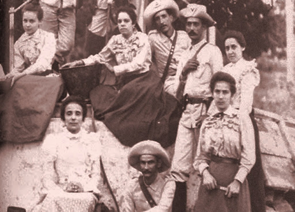 Mujeres en las guerras de independencia