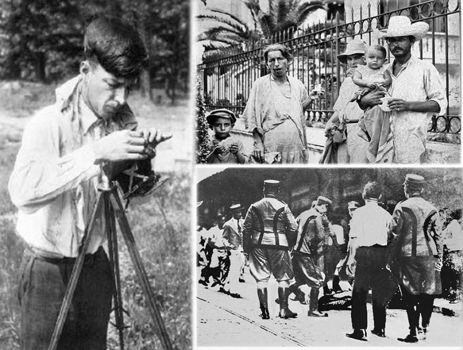 Hemingway y los fotógrafos en Cuba 