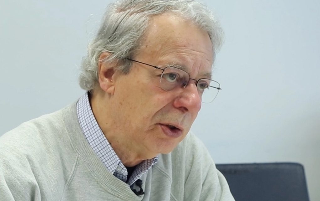 Frei Betto habla de Brasil y las políticas sociales