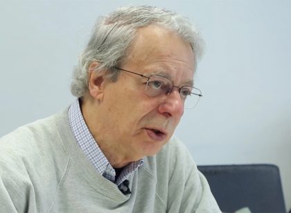 Frei Betto habla de Brasil y las políticas sociales
