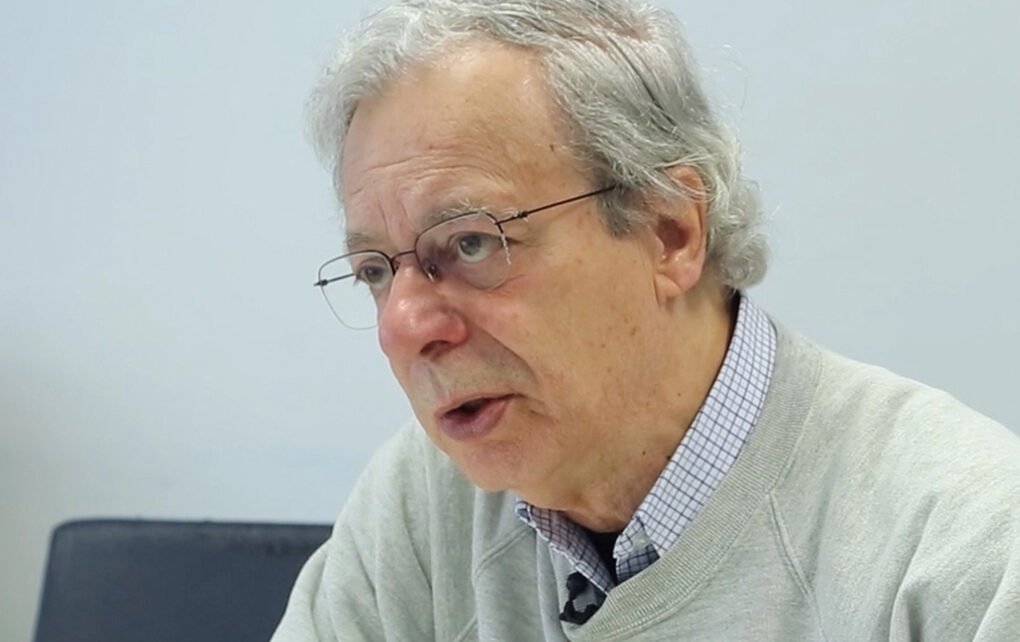 Frei Betto habla de Brasil y las políticas sociales