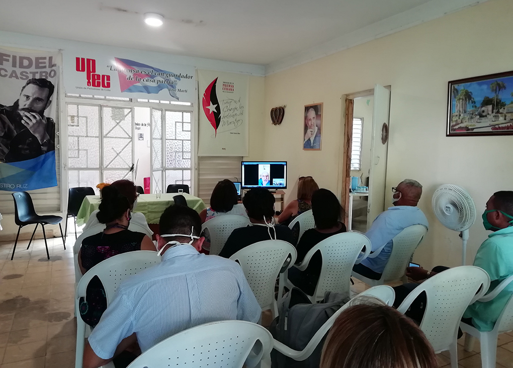 Festival de la prensa en Santiago de Cuba: por el camino de las ...