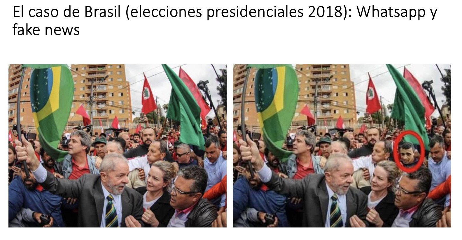 Fake News Lula