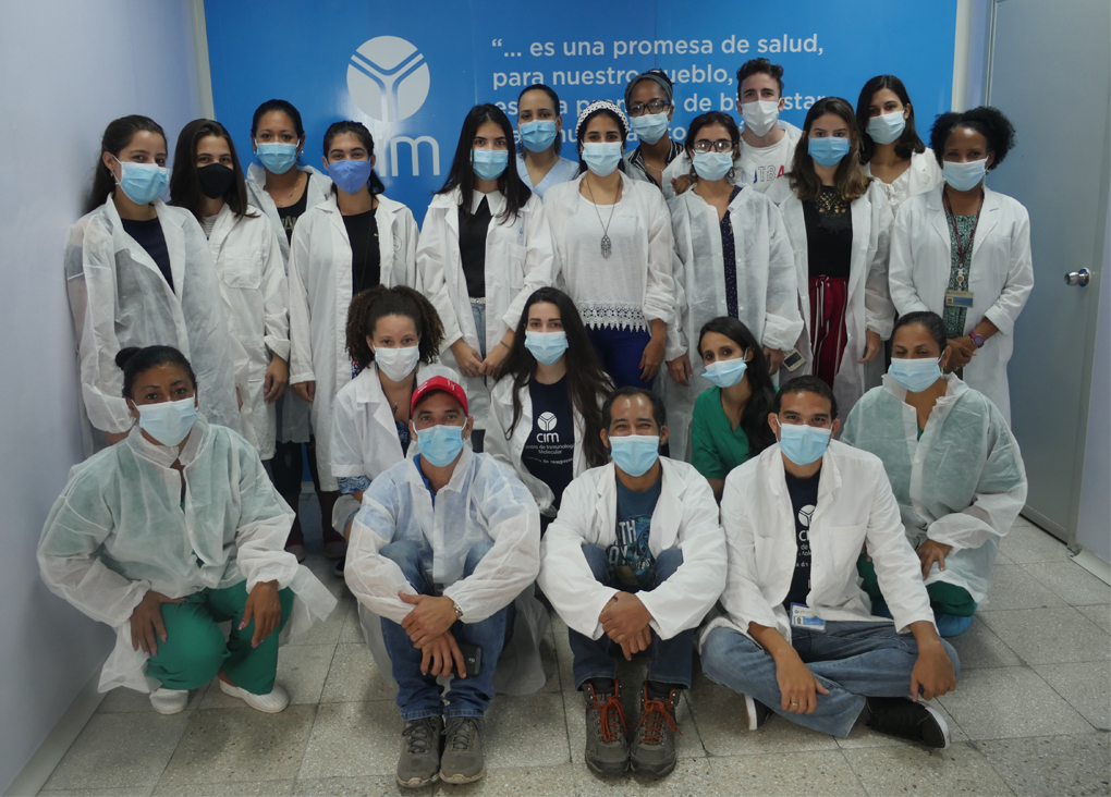 El Centro de Inmunología Molecular y sus aportes a la ciencia cubana