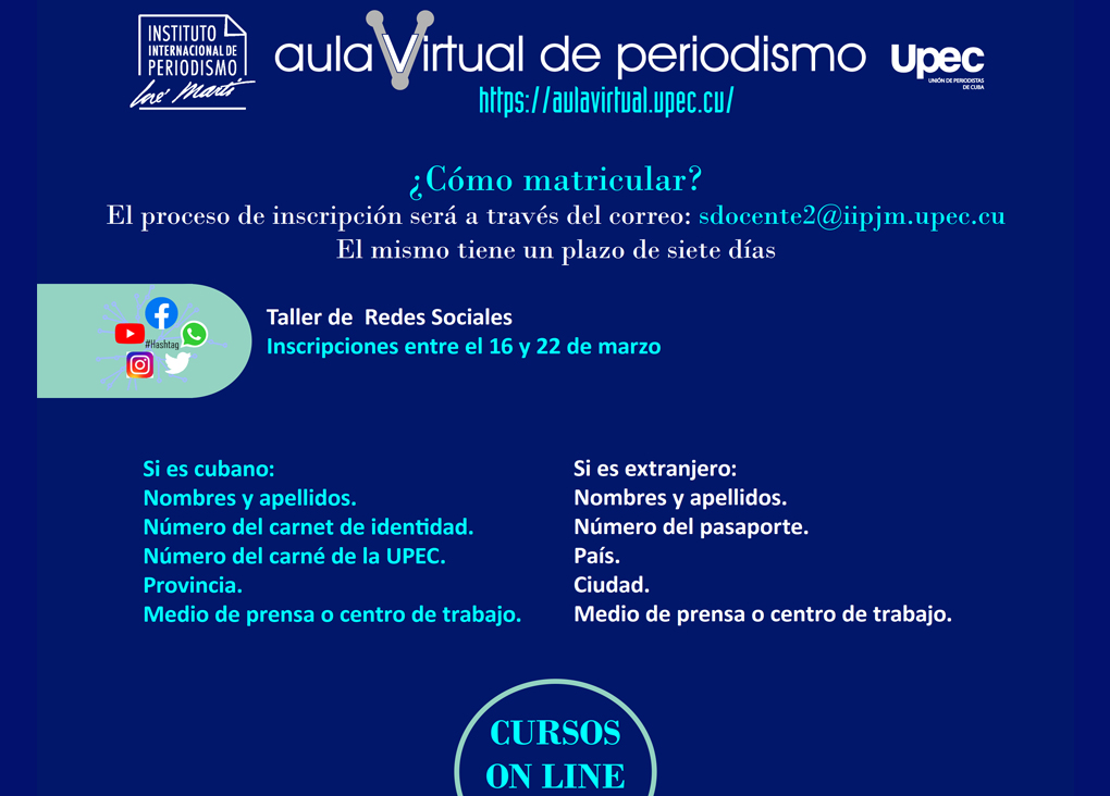 cursos virtuales