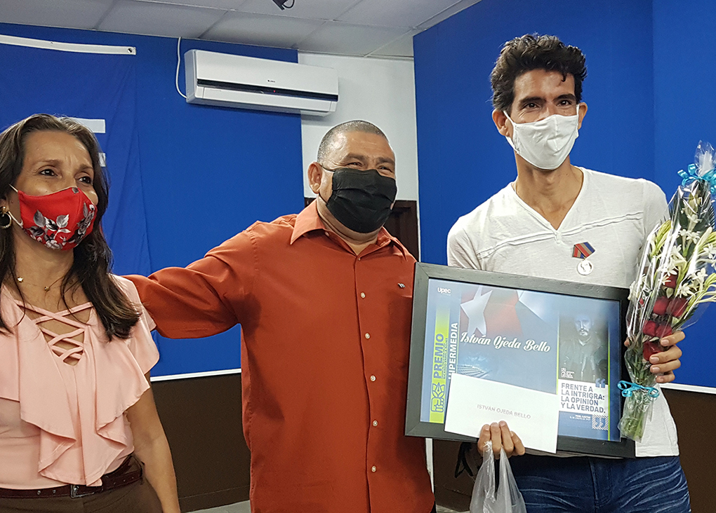 Celebran en Las Tunas acto provincial por el Día de la Prensa Cubana ...