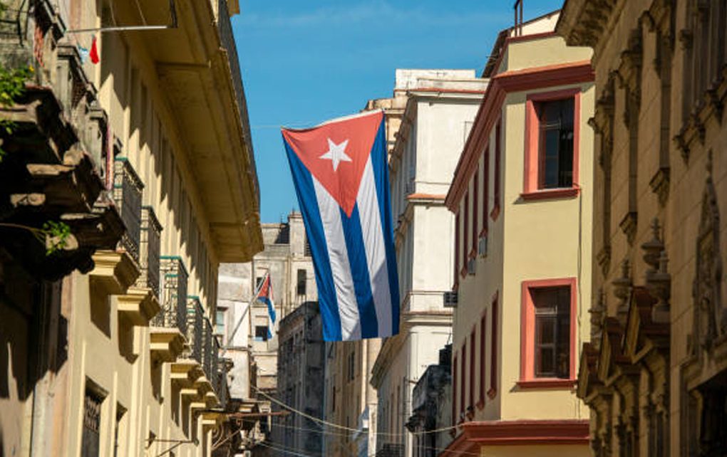 Cuba en la hora actual