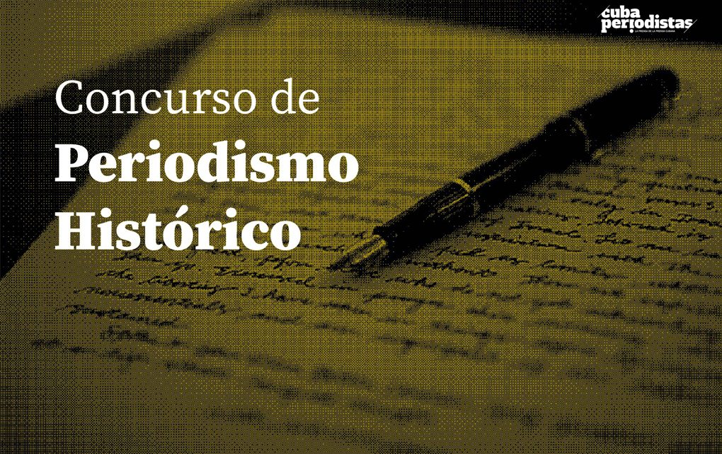 Concurso Nacional de Periodismo Histórico