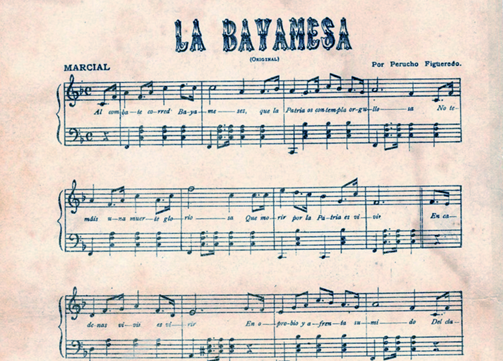 Breve Historia Del Himno Nacional De Cuba Cubaperiodistas