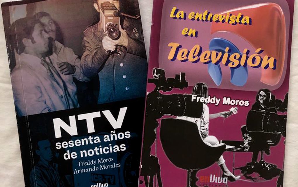 Libros de Freddy Moros