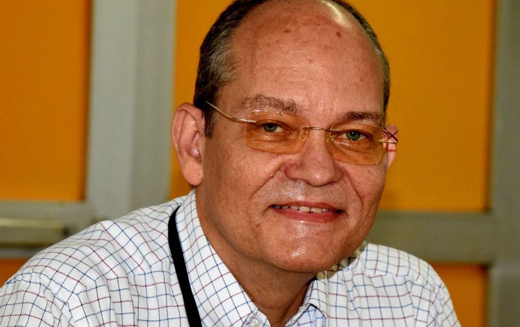 Dr. Gerardo Guillén Nieto, director de Investigaciones Biomédicas del CIGB.