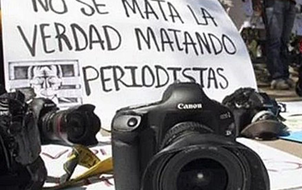 Periodistas mexicanos asesinados