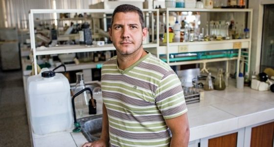 Daniel García habla sobre la vacuna cubana contra neumococo