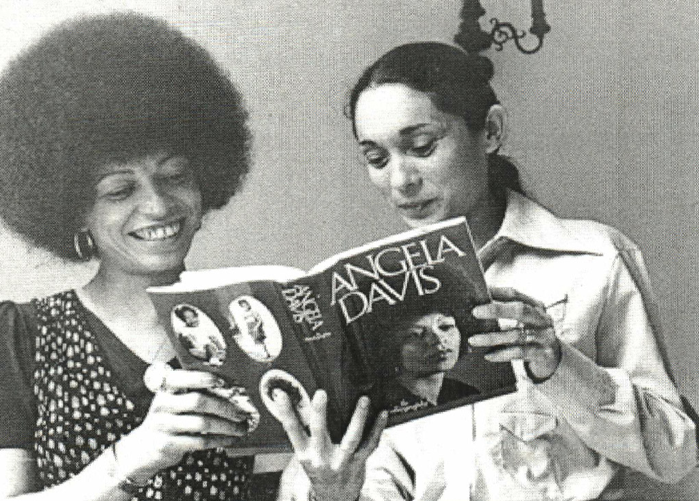 Angela Davis