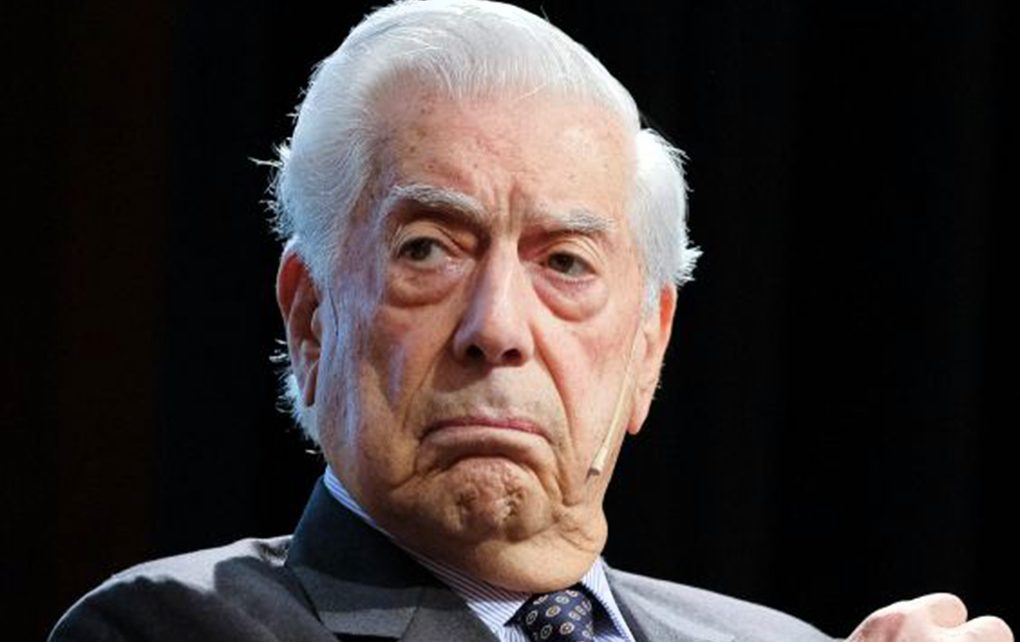 Mario Vargas Llosa