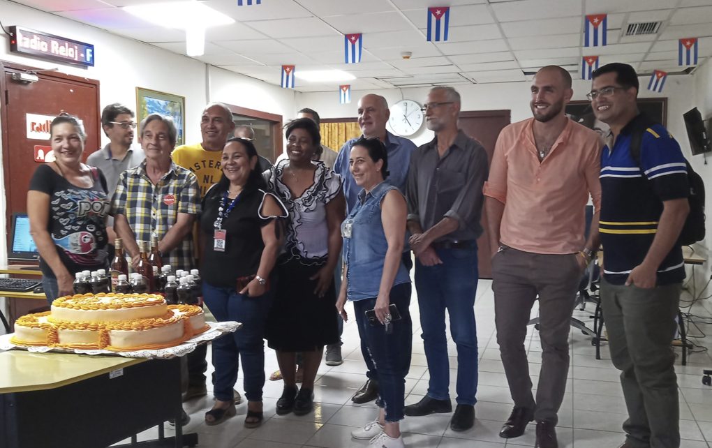 Aniversario 75 de Radio Reloj