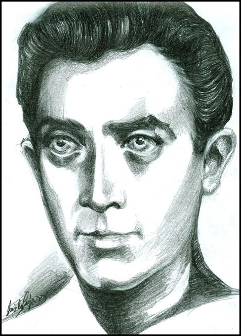 Rubén Martínez Villena. Ilustración: Isis de Lázaro Cubillas