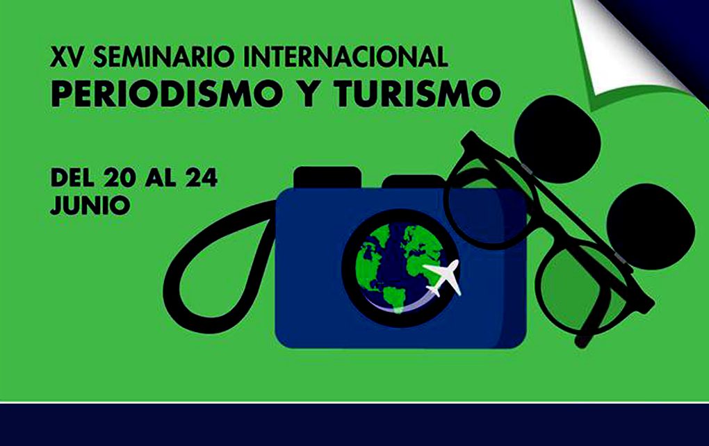 seminario de Periodismo y Turismo
