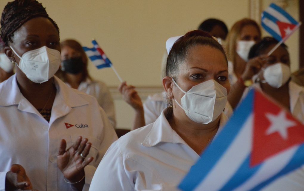 mujeres cubanas