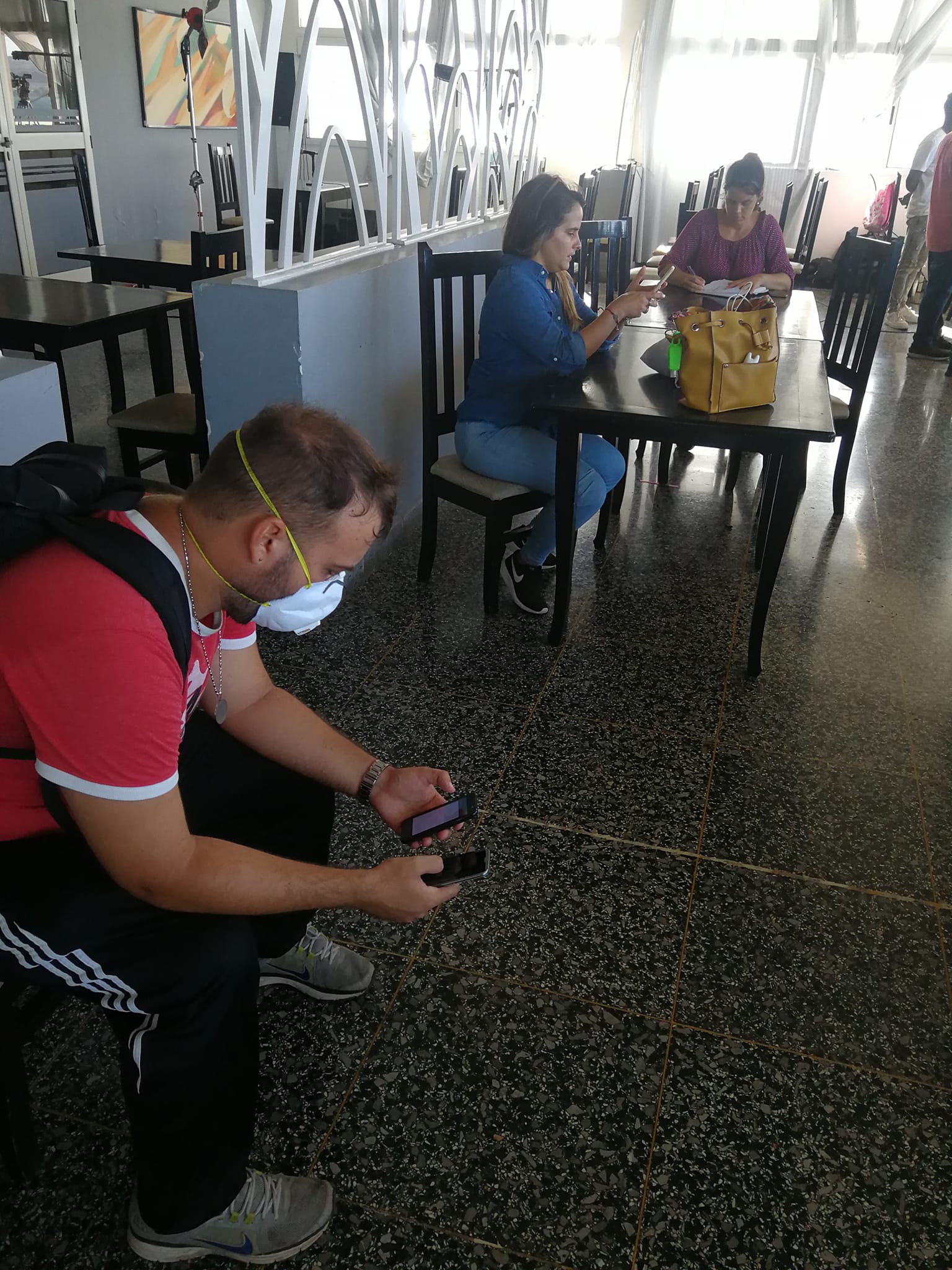 prensa cubana en cobertura a incendio en matanzas8