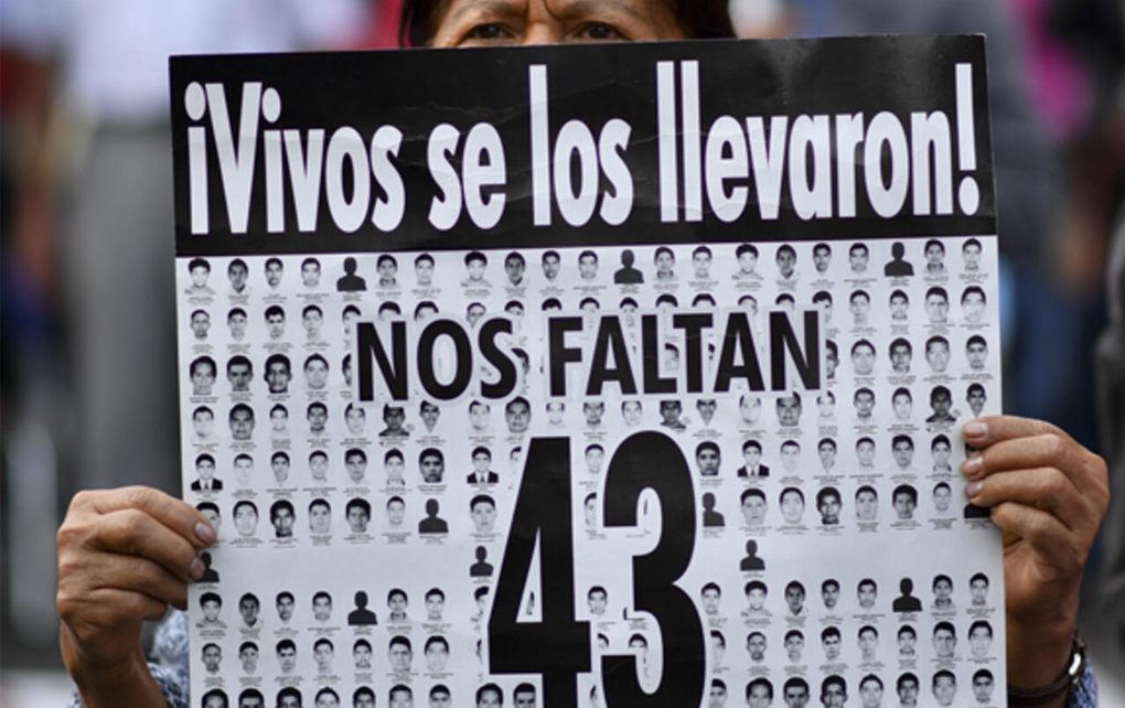 Ayotzinapa,