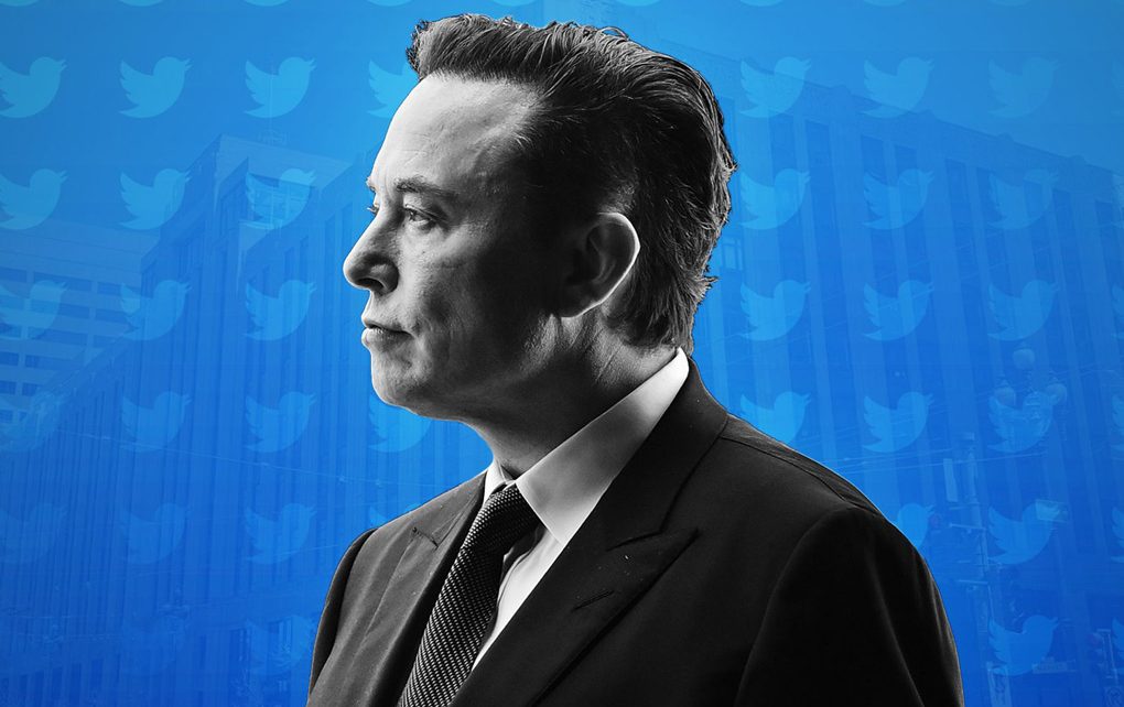 Elon Musk compta Twitter