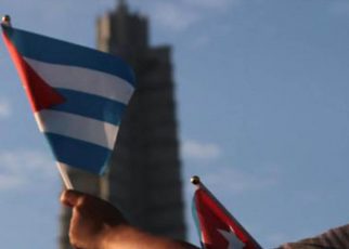 Bandera de Cuba
