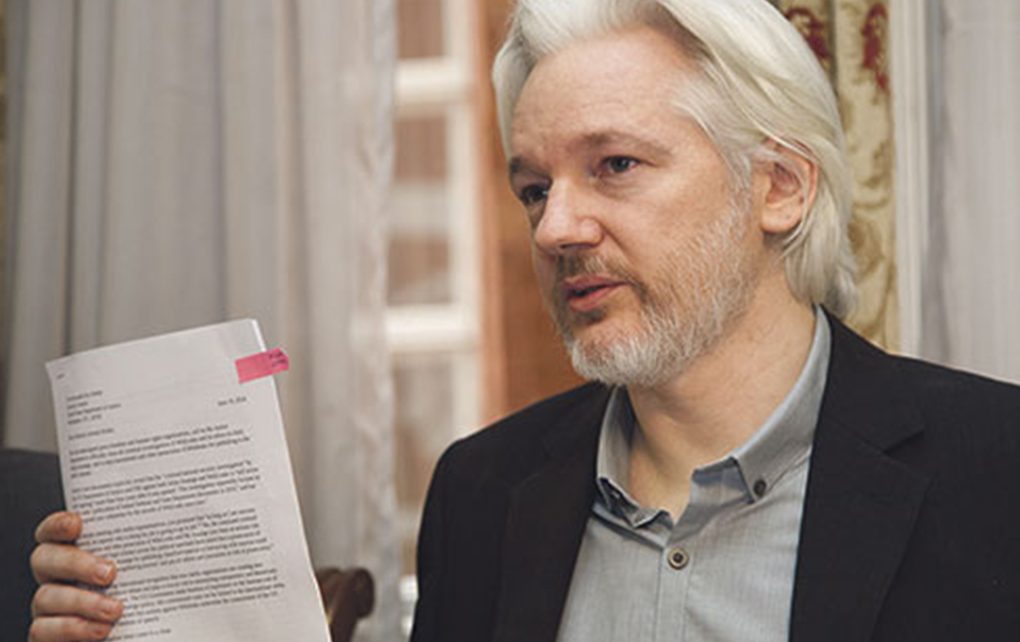 Assange