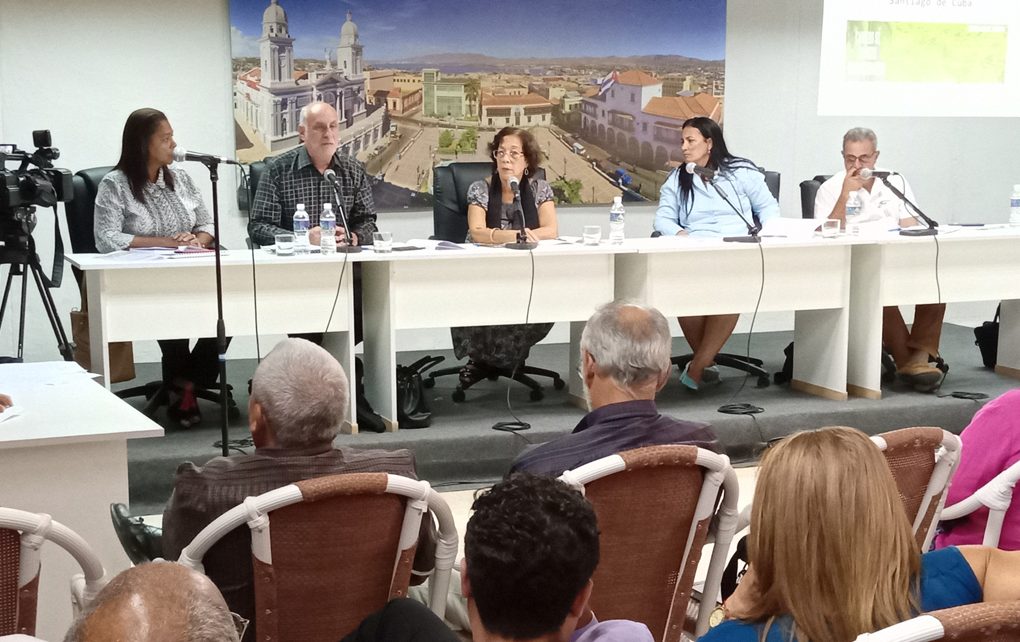 Asamblea XI Congreso en Santiago de Cuba