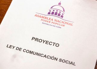 proyecto Ley de Comunicación Social.
