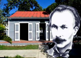 Martí en Montecristi