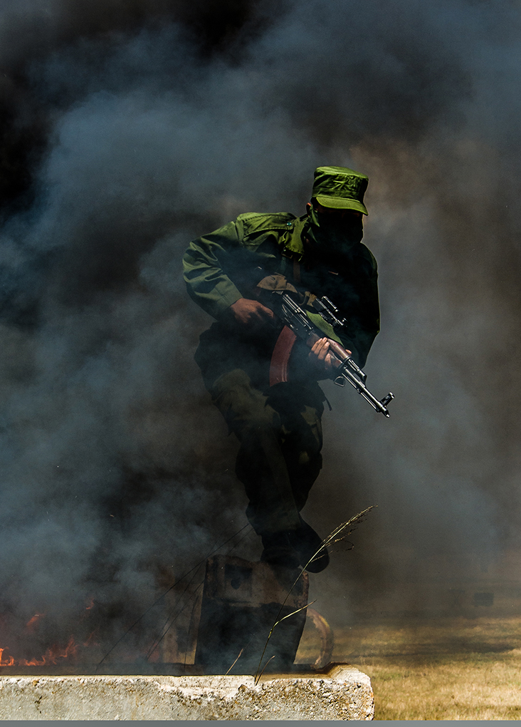 Foto de Enrique González (Enro)