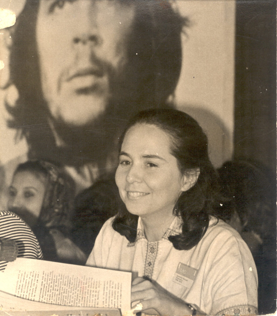 Vilma Espín